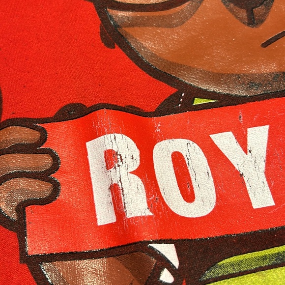 Fresh Laundry ROYALTY Hoodie Size 2XL - Picture 5 of 11